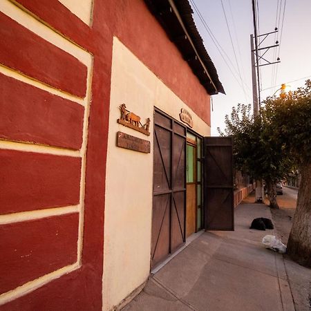 Casa Doris Villa Vicuna Ngoại thất bức ảnh