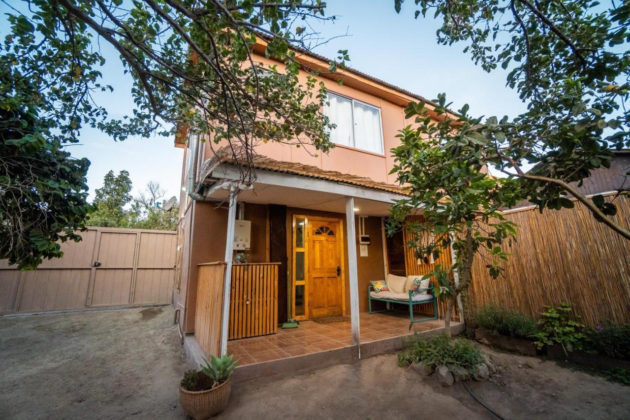 Casa Doris Villa Vicuna Ngoại thất bức ảnh