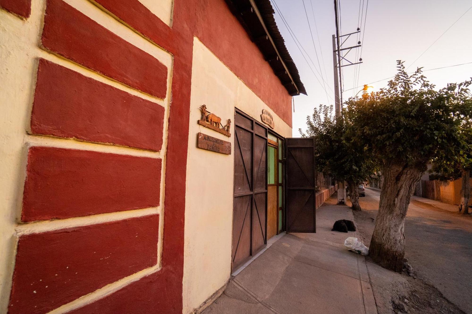 Casa Doris Villa Vicuna Ngoại thất bức ảnh