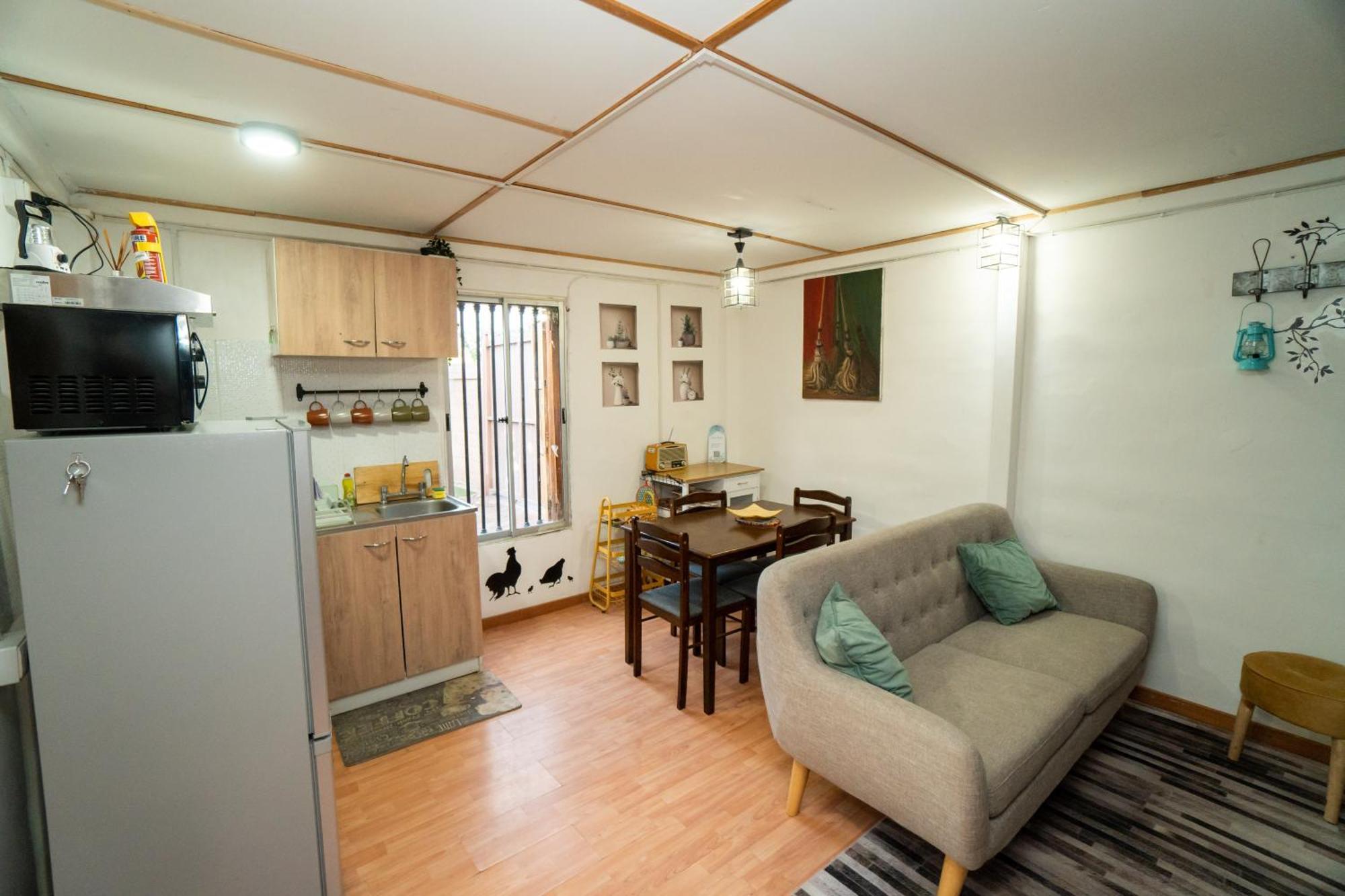 Casa Doris Villa Vicuna Ngoại thất bức ảnh