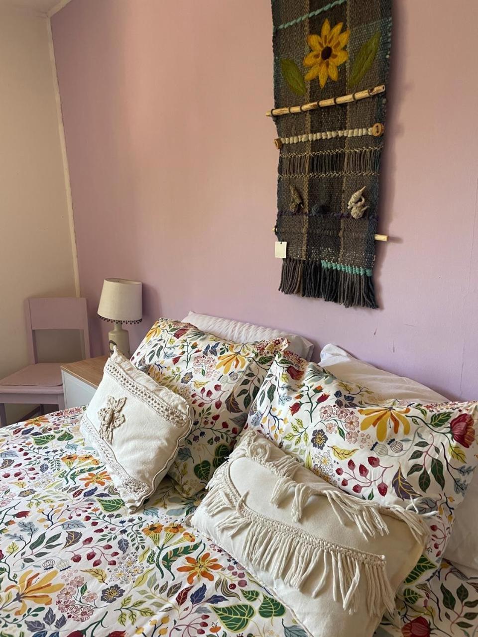 Casa Doris Villa Vicuna Ngoại thất bức ảnh