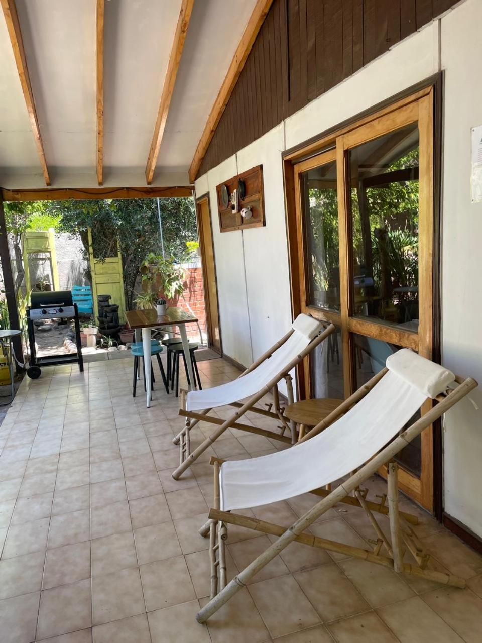 Casa Doris Villa Vicuna Ngoại thất bức ảnh