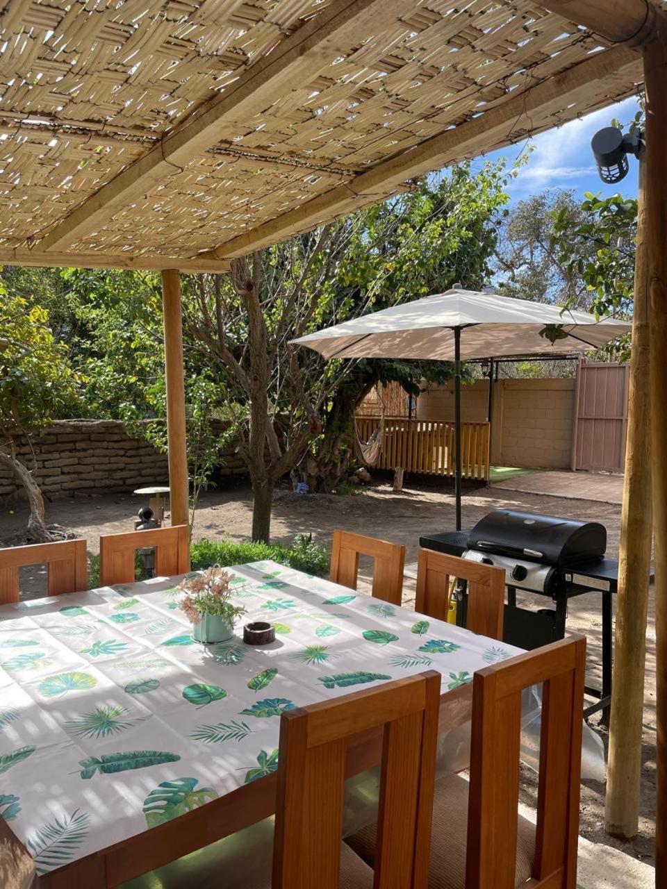 Casa Doris Villa Vicuna Ngoại thất bức ảnh